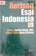 Horison Esai Indonesia