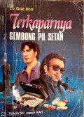 Terkaparnya Gembong Pil Setan
