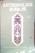 Antropologi Budaya