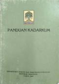 Panduan Kadarkum