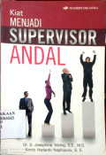 Kiat Menjadi Supervisor Andal