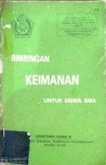 Bimbingan Keimanan