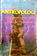 Antropologi untuk SMU Kelas 3 Program IPS