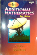 Additional Mathematics