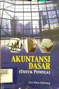 Akuntansi Dasar:(Untuk Pemula)