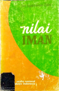 Nilai iman