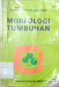 Morfologi tumbuhan