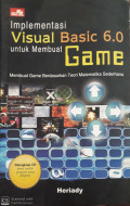 Implementasi Visual Basic 6.0 untuk Membuat Game