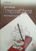 Prepositions:Mari Belajar Preposisi