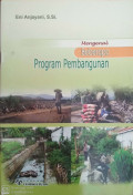 Program Pembangunan