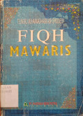 Fiqih Mawaris