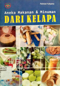 Aneka Makanan & Minuman dari Kelapa