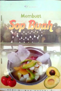 Membuat sop buah
