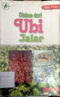 Olahan dari Ubi Jalar