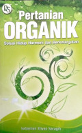 Pertanian Organik : 
