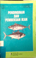 Pendinginan Dan Pembekuan Ikan