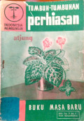 Tumbuh-Tumbuhan Perhiasan