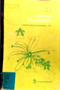 Jenis-Jenis Anggrek