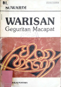 Warisan Geguritan Macapat