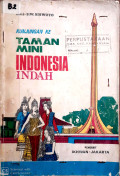 Kunjungan ke Taman Mini Indonesia Indah