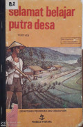 Selamat belajar putra desa