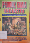 Produk kimia industri