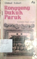 Ronggeng Dukuh Paruk