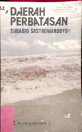 Daerah perbatasan