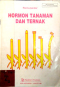 Hormon tanaman dan ternak