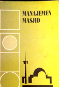Manajemen Masjid