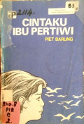 cintaku ibu pertiwi