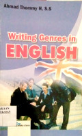 Writing genres in english
