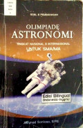 Olimpiade astronomi tingkat nasional dan internasional