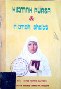 Hikmah Puasa & Hikmah Hikmah Shalat