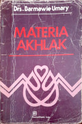 Materia Akhlak