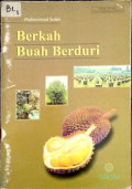 Berkah Buah Berduri