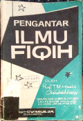 Pengantar Ilmu Fiqih
