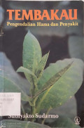 Tembakau Pengendalian Hama dan Penyakit