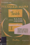 Pelajaran Agama Tarich