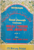 Soal jawab tentang ahlus sunnah wal jama'ah