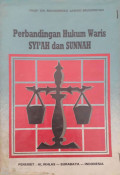 Perbandingan hukum waris syi'ah dan sunnah