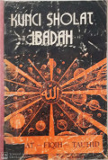 Kunci sholat ibadah