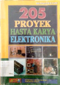 205 proyek hasta karya elektronika