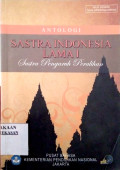 Antologi : Sastra indonesia lamai