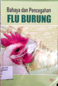 Bahaya dan Pencegahan : Flu Burung