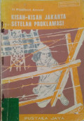 Kisah kisah jakarta setelah proklamasi