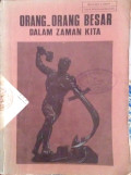 Orang-orang Besar Dalam Zaman Kita