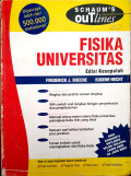 Fisika Universitas : Teori dan Soal-Soal