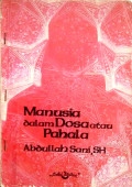 Manusia dalam Dosa atau Pahala