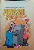 Awas!!! Penipuan!